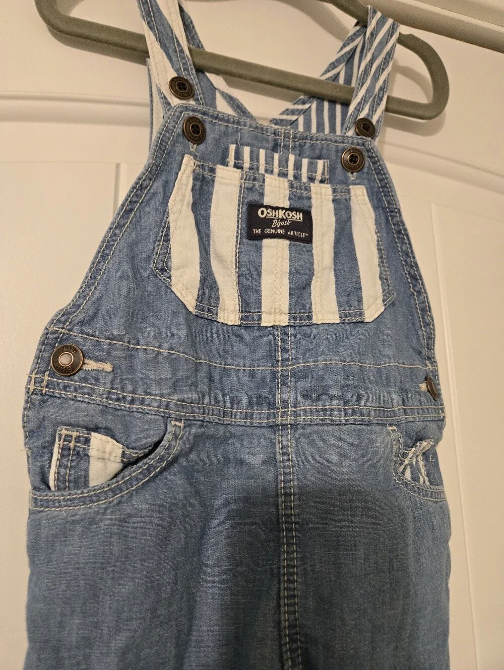 OshKosh Bgosh classic denim